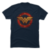 wonder woman shirt men